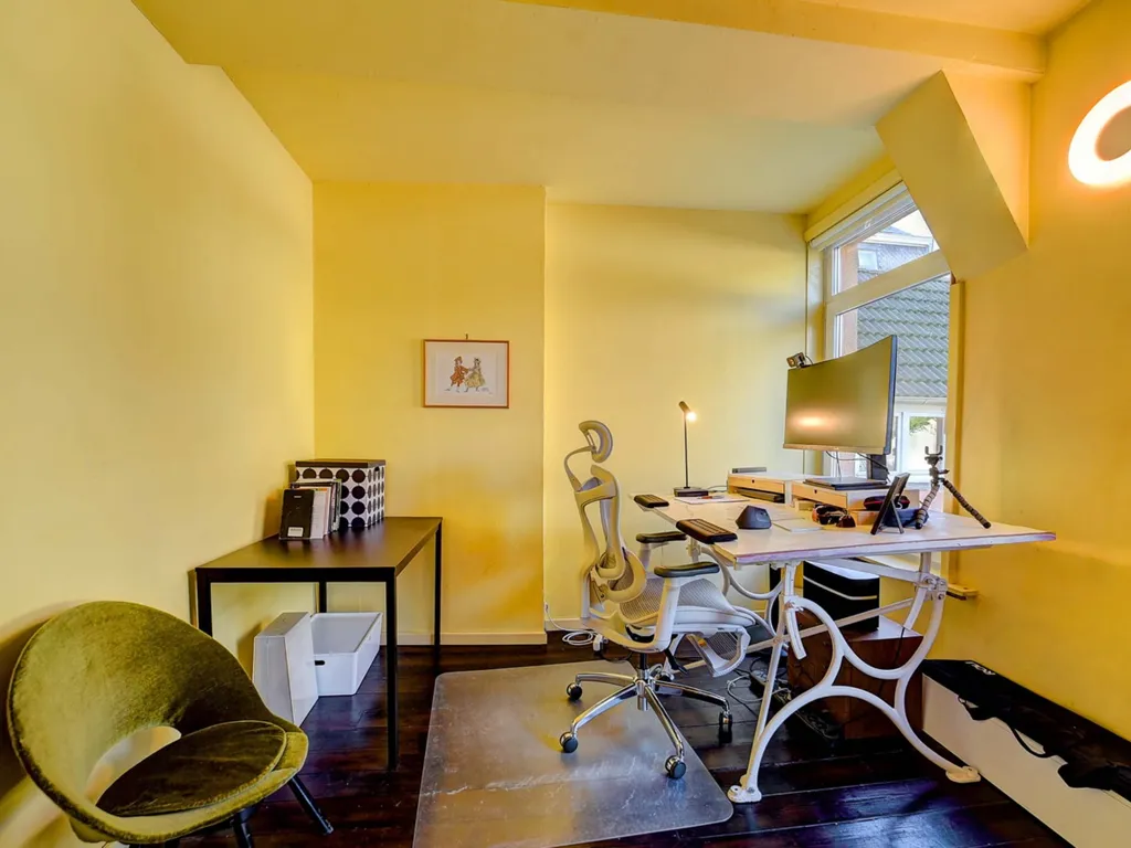 Bureau - Maison Semi-ouverte avec Jardin à Overijse