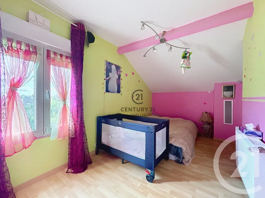 Maison 5 pièces à CHELLES
