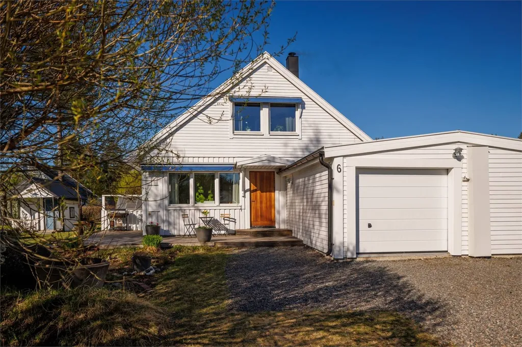 5-toaline maja asukohas Bodens kommun