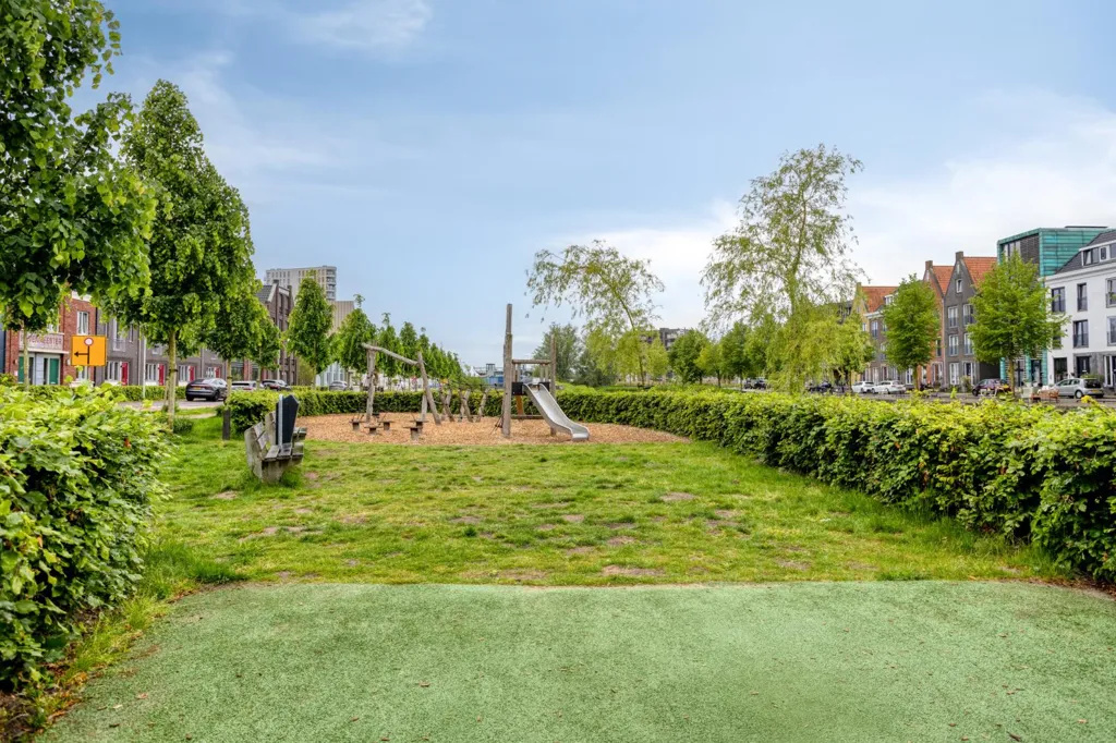 5-toaline maja asukohas Amersfoort