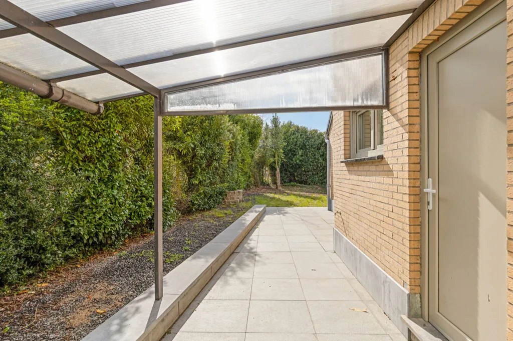 Terrass - Renovated Villa with Garden in Heverlee