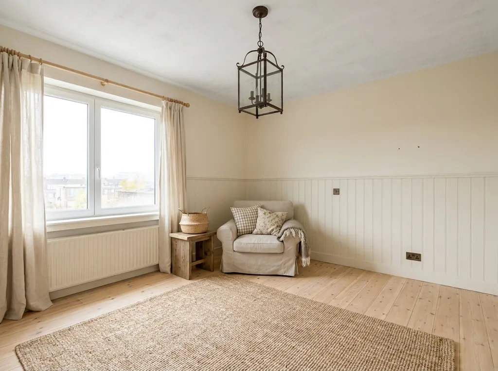 Magamistoad - Two-Bedroom Apartment with Terrace in Merksem