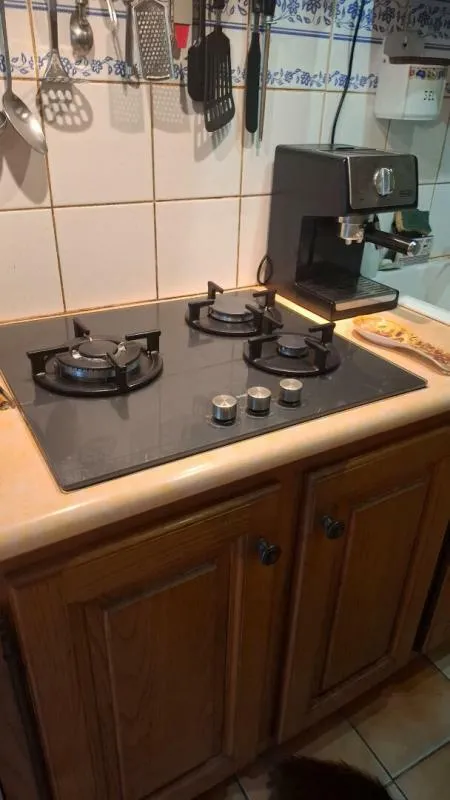 Cuisine - Longère en Pierre avec Terrain à Bréhal