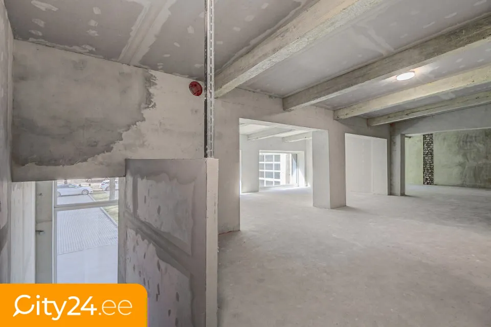 Toad - Warehouse/Shop Space with 3 Floors in VEF District