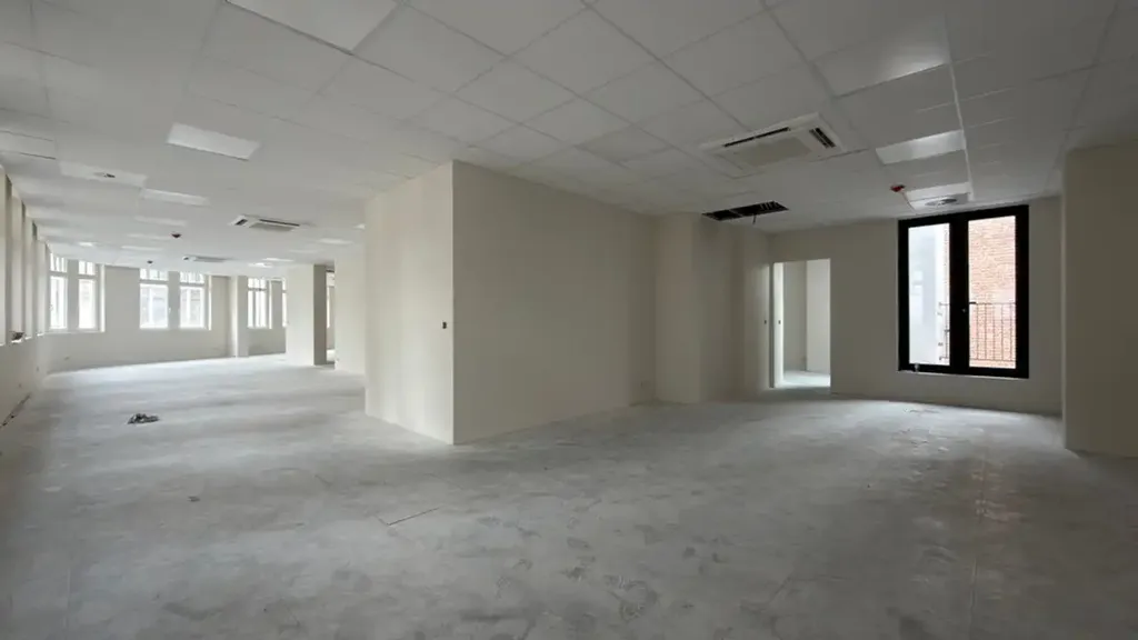 Stanze - Renovated Corner Office with Top Location on Meir, Antwerp
