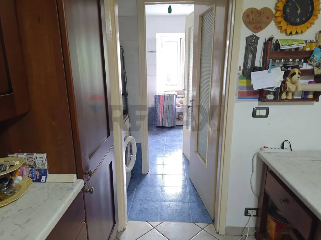 Cuisine - Apartment with Terrace near Sassello Centre
