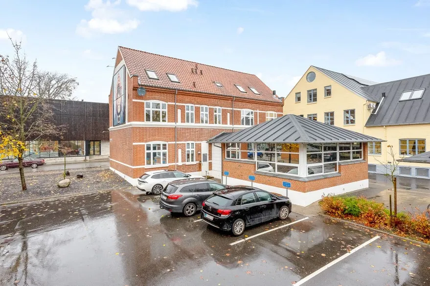 Extérieur - Office Space with Central Location in Holstebro
