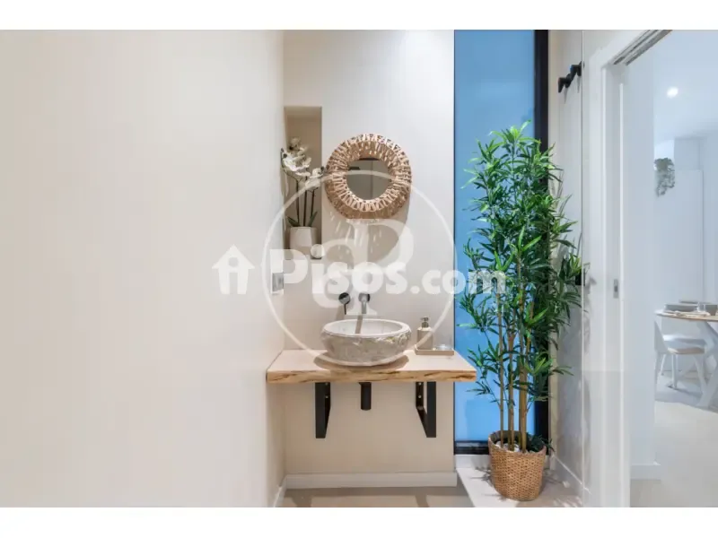 Salles de bain - Contemporary Apartment in Patraix, Valencia