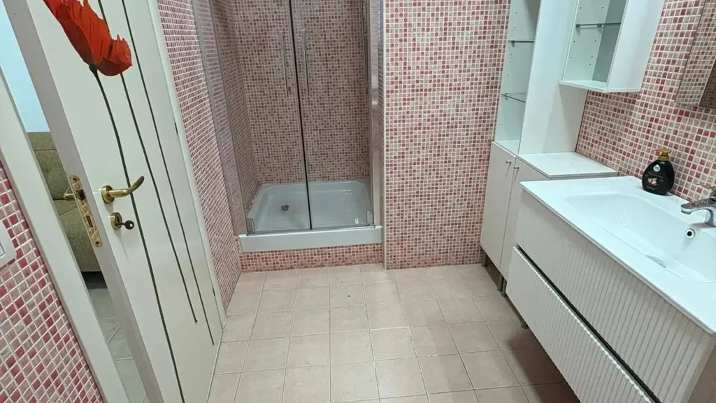 Salles de bain - Furnished Flat with Lift in Naples