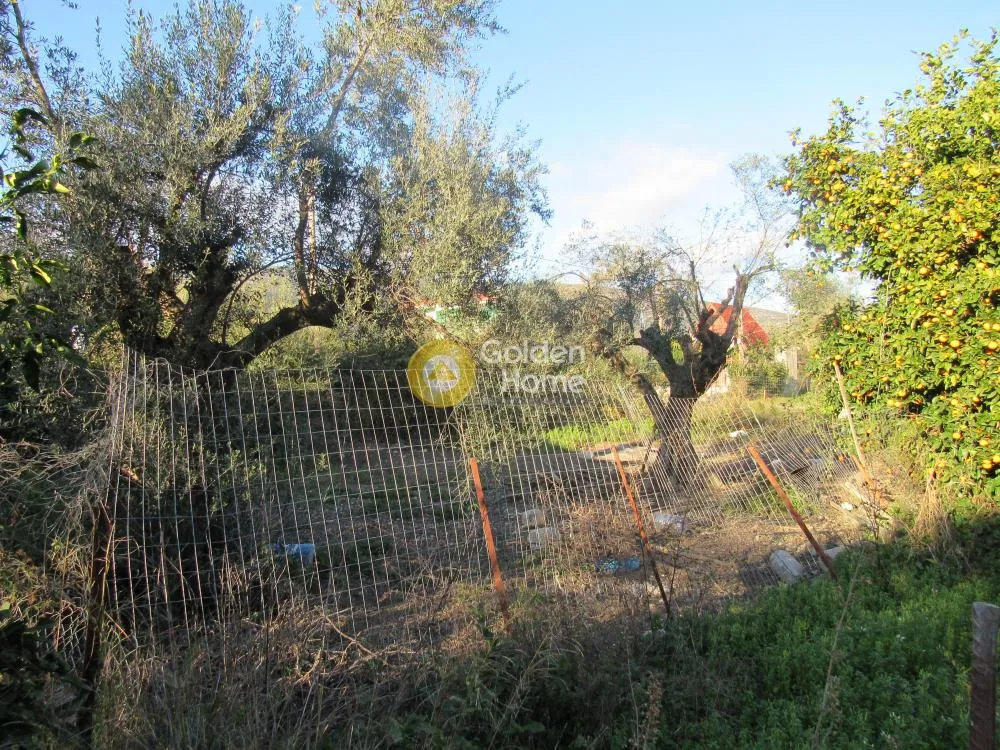 Aed - Plot with Sea View in Naupaktos