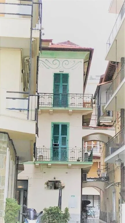 Extérieur - Luxury Flat with Sea View in Alassio