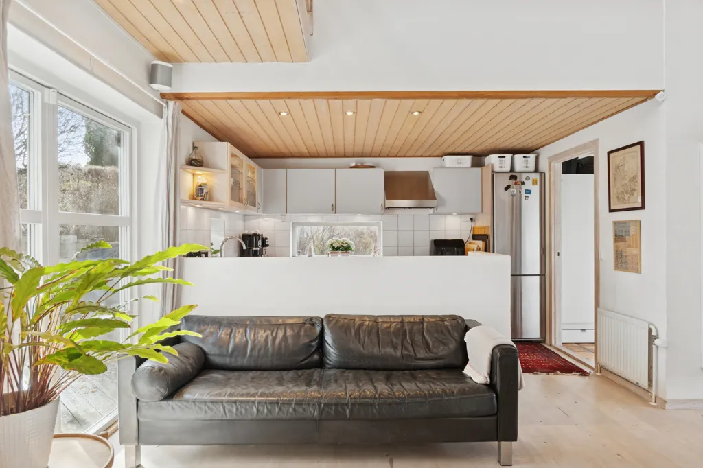 Elutuba - Architectural Villa with View in Kokkedal