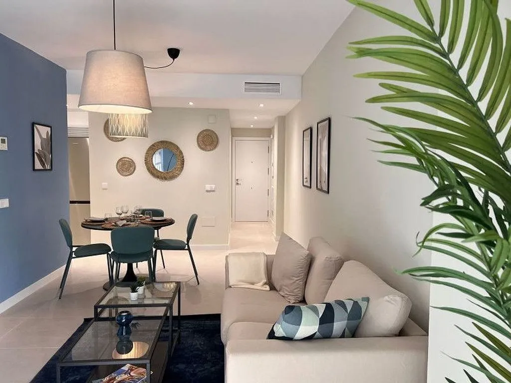 Elutuba - Apartment with Pool and Terrace in Benajarafe