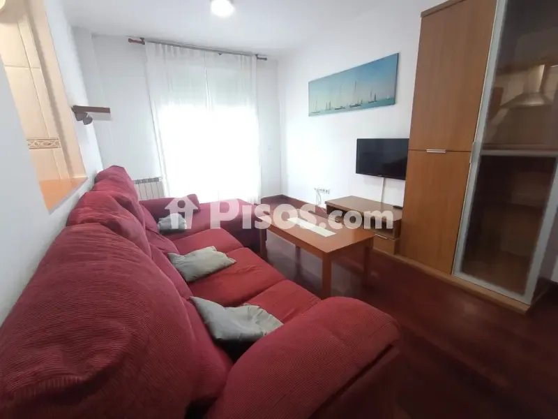 Séjour - Reform Apartment with Pool in Requejada