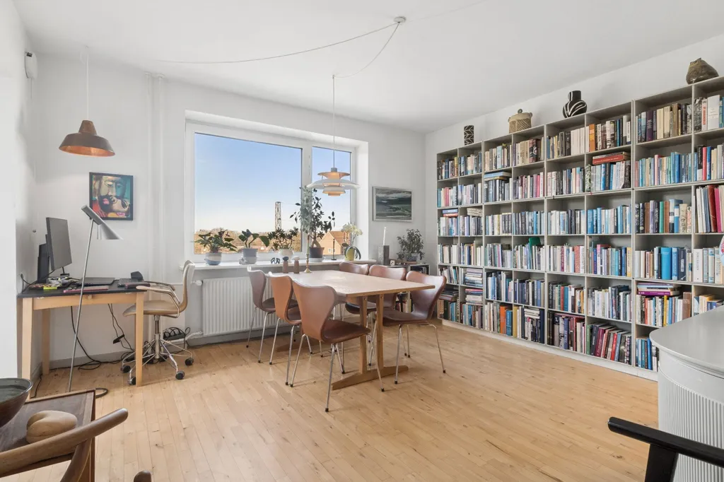 Appartement 3 pièces à Aarhus C