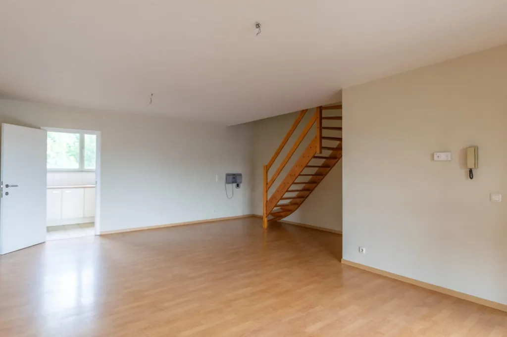 Séjour - Appartement avec Terrasse au Centre de Tienen