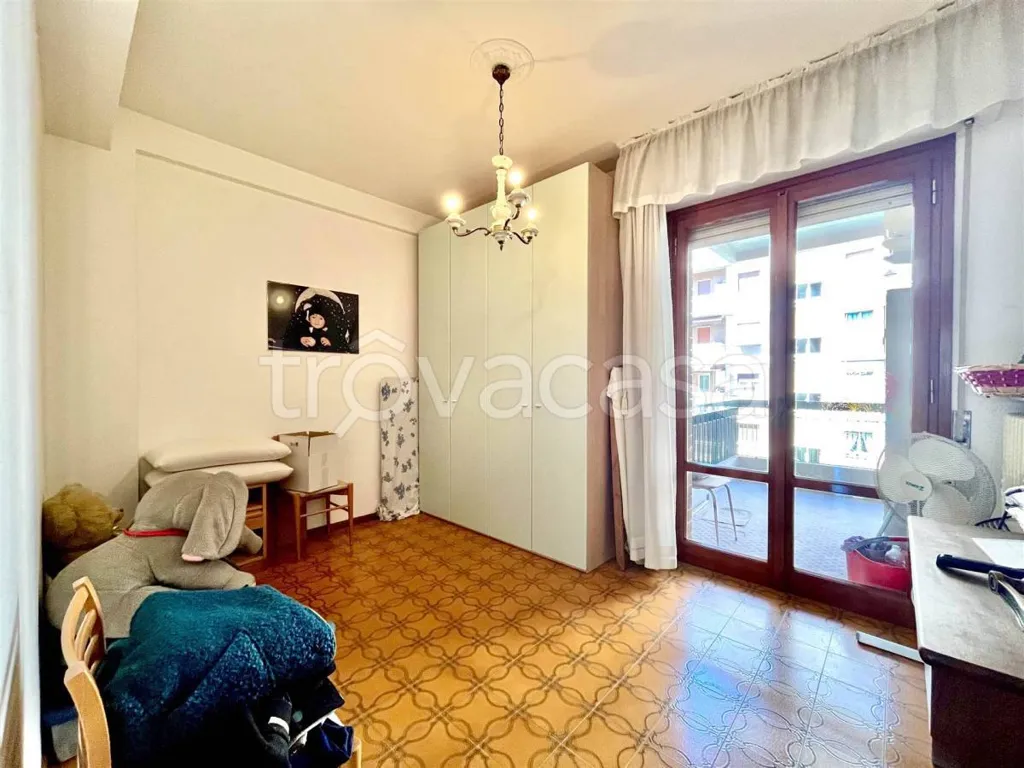 Camere da letto - Apartment with Open View in Perugia
