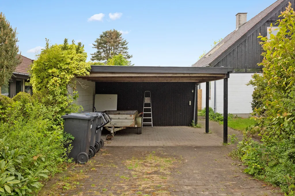 Extérieur - Detached Villa with Large Garden in Morud