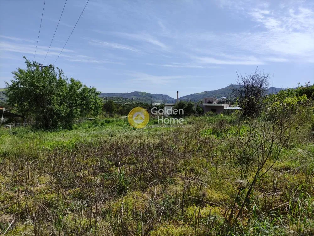 Aed - Buildable Plot with Mountain View in Kerasia