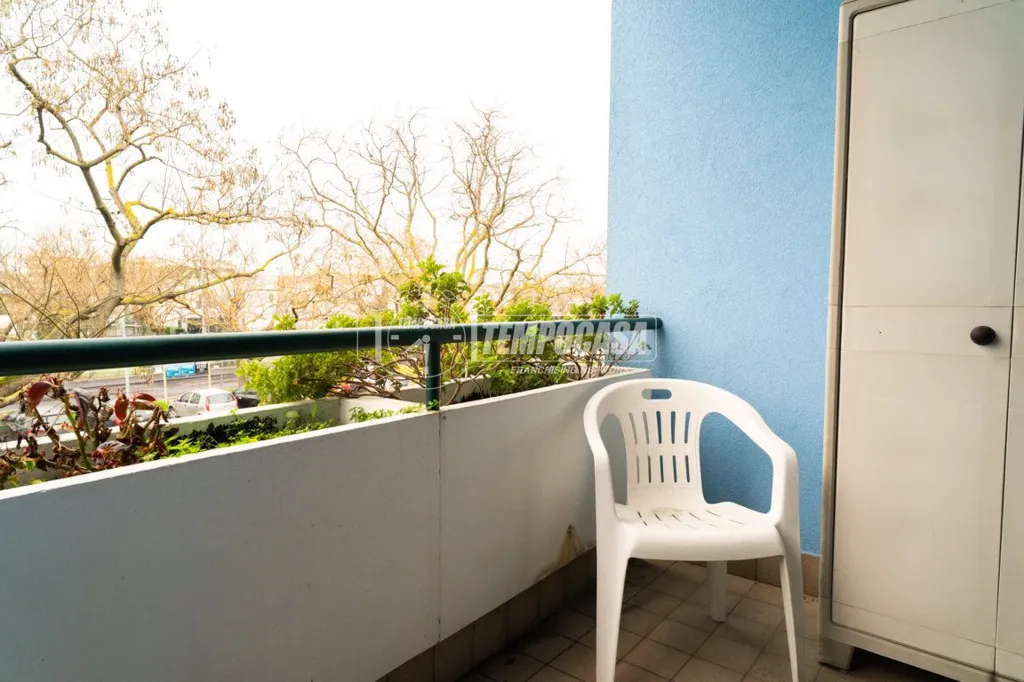 Balcon - Duplex Apartment with Terrace in Sassonia