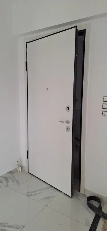 Entrée - Apartment with Park View in Palaió Menidi Centre