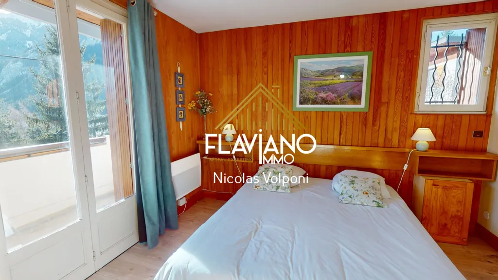 Magamistoad - Duplex Apartment with Private Terrace near Barcelonnette