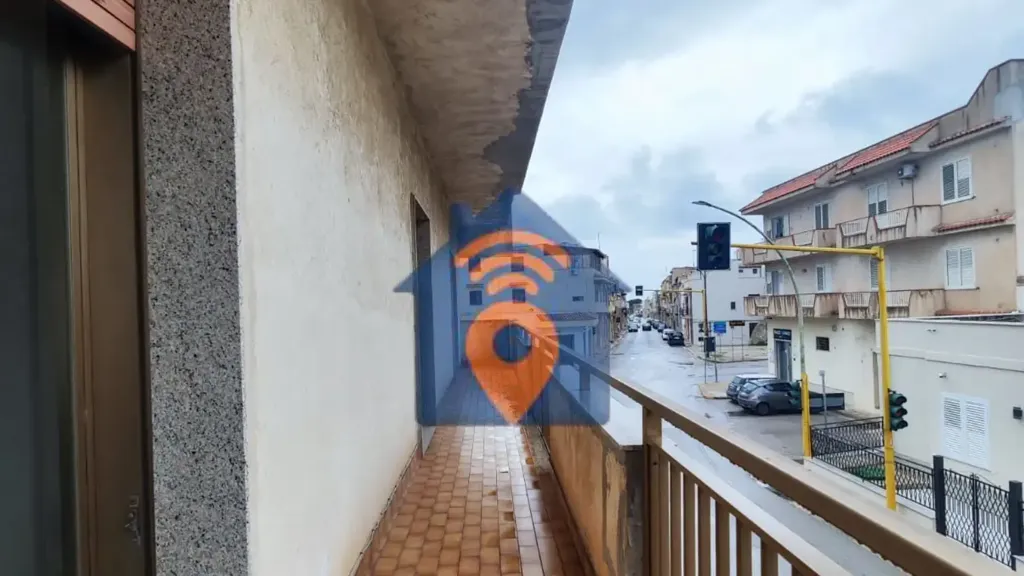 Balcone - Spacious Apartment near Bus Stop in Castelvetrano