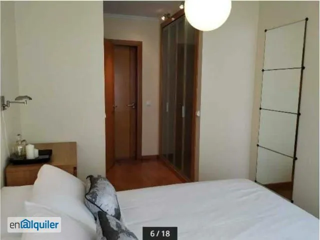 Bedrooms - Furnished Flat with Lift in Canido