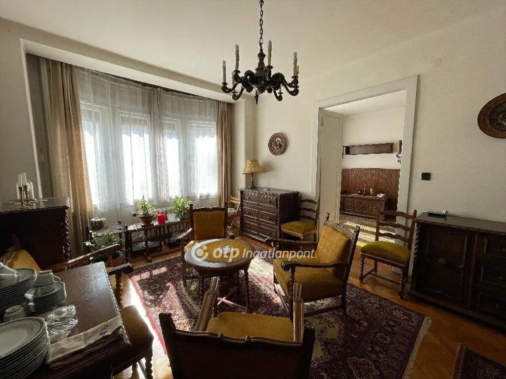 Soggiorno - Bauhaus Flat with Balcony in Budapest XIII