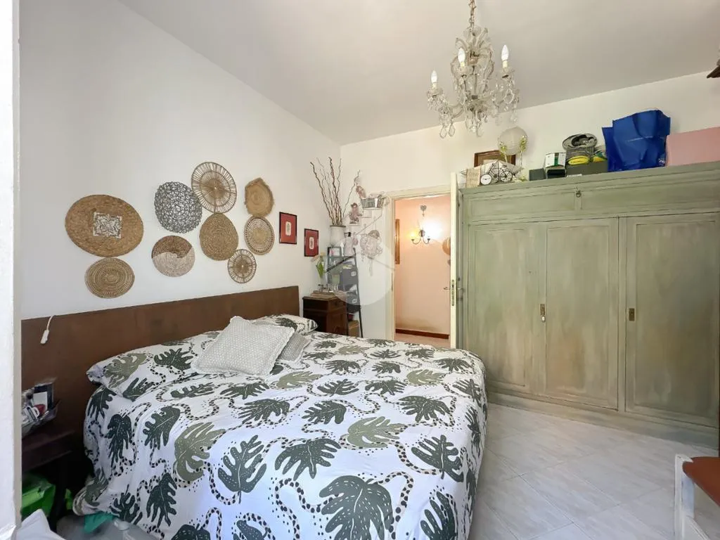 Chambres - Apartment with Balcony in Frascati
