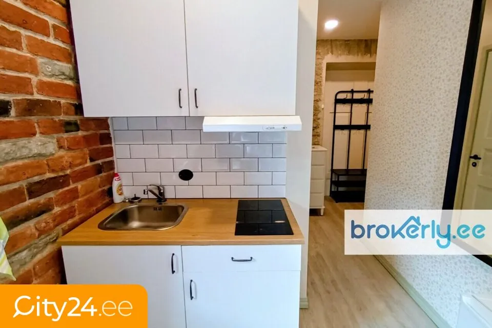 Appartement 1 pièces à Tallinn