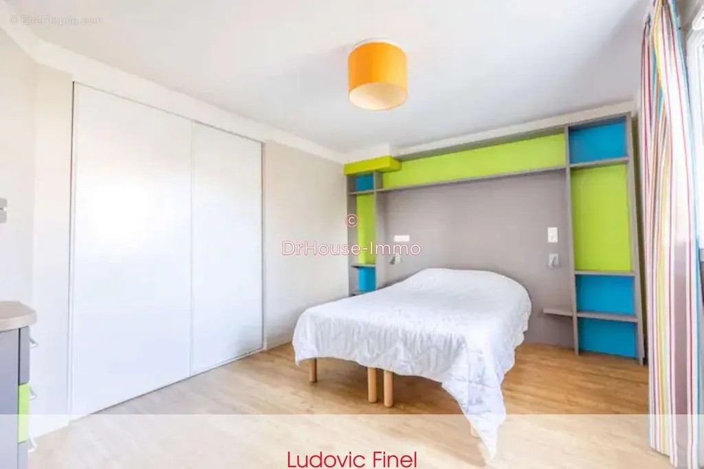 Appartement 2 pièces à Courseulles-Sur-Mer
