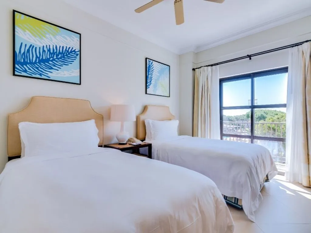 Camere da letto - 2-Bed Flat with Golf View in Albufeira