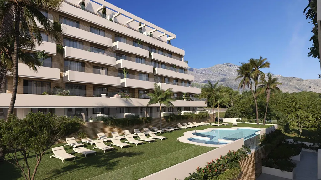 Piscine - Apartment with Views in Torremolinos