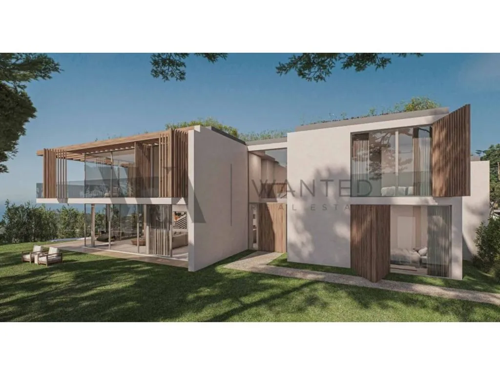 Contemporary Villa with Pool in Aldeia da Roca, Sintra