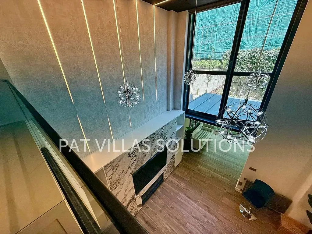 Toad - Duplex with Pool and Terrace in Sanchinarro