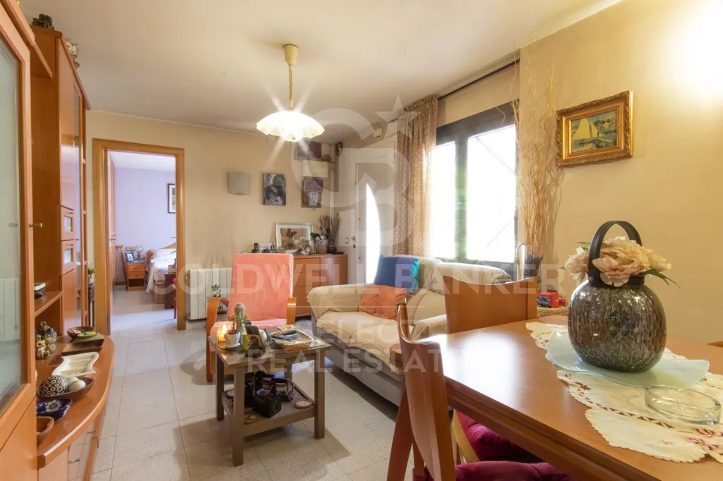 Salle à manger - Two-Family Chalet with Pool in La Floresta