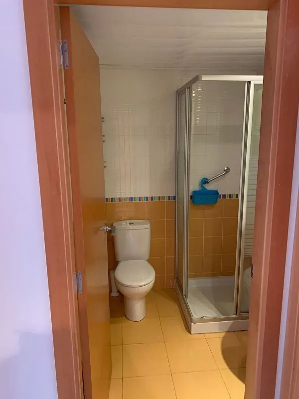 Salles de bain - Apartment with Pool and Terrace in S'Eixample