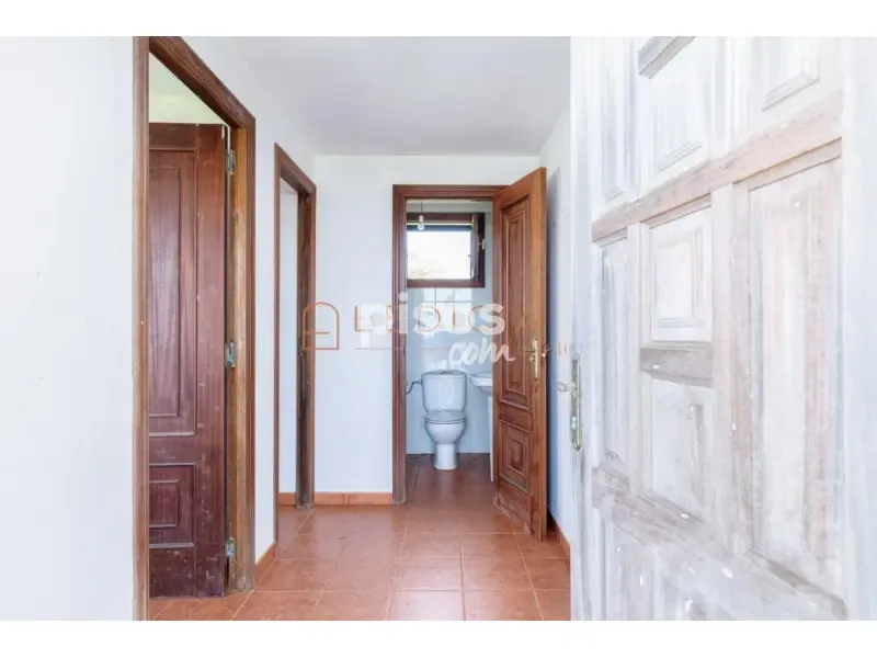 Entrée - Chalet to Renovate in Baiona