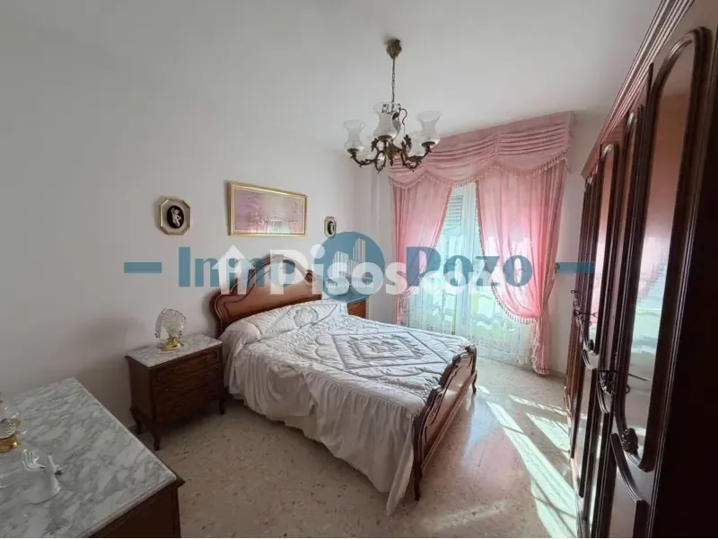 Camere da letto - Spacious Apartment with Balconies in Almendralejo