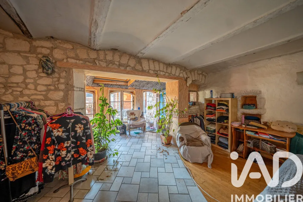 4-room house in Saint-Julien-du-Serre