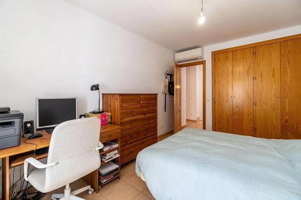 Chambres - Chalet with Terrace in Marquès de la Fontsanta