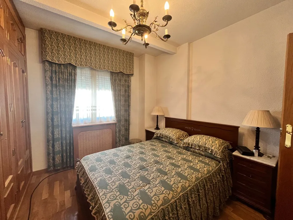 Camere da letto - Central Flat with Balcony in El Torreón