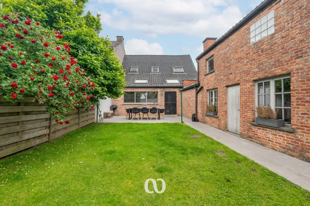 Giardino - Ready-to-Move Flat with Garden in Kruishoutem Centre