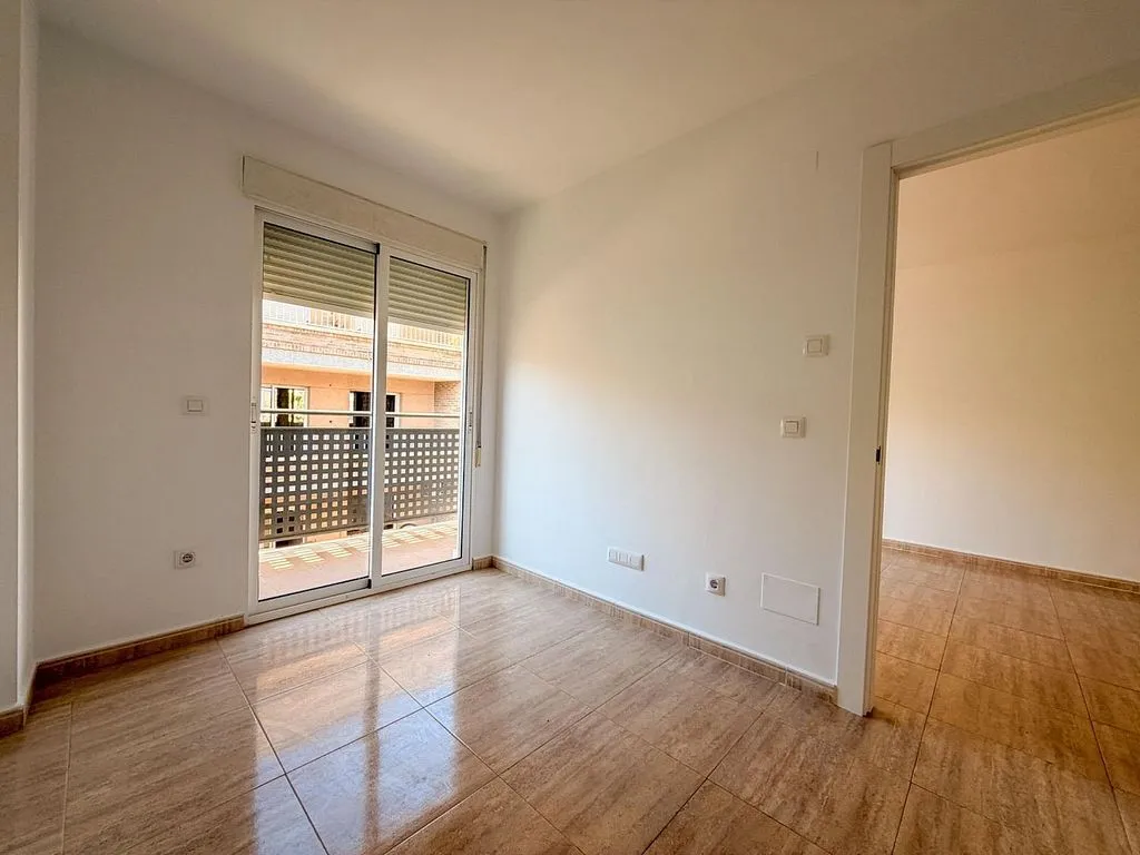 Stanze - Apartment with Balcony in Águilas