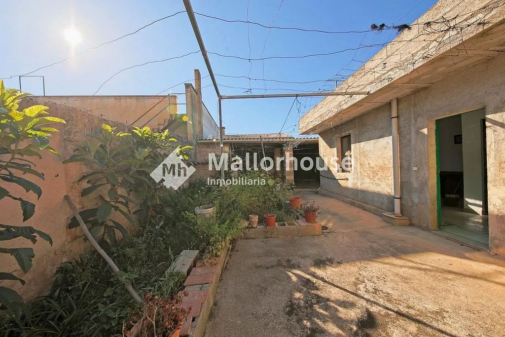 Aed - Mallorcan Chalet with Terrace in Ariany