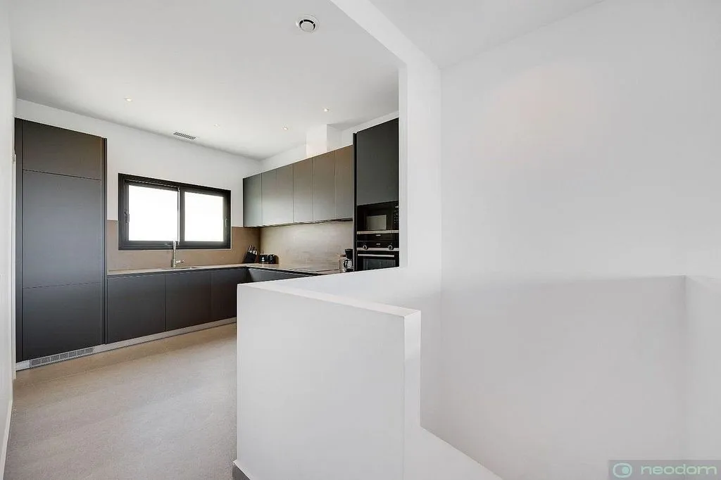 Cuisine - Duplex with Pool and Terrace in Guardamar de Segura