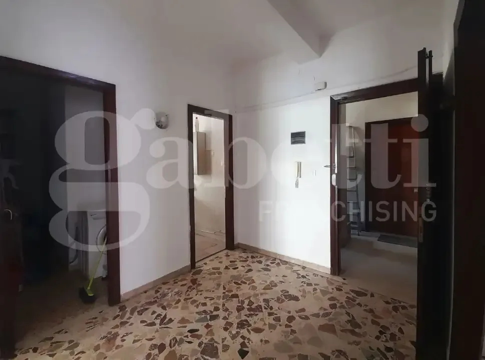 Entrée - Apartment with Terrace in Central Siracusa