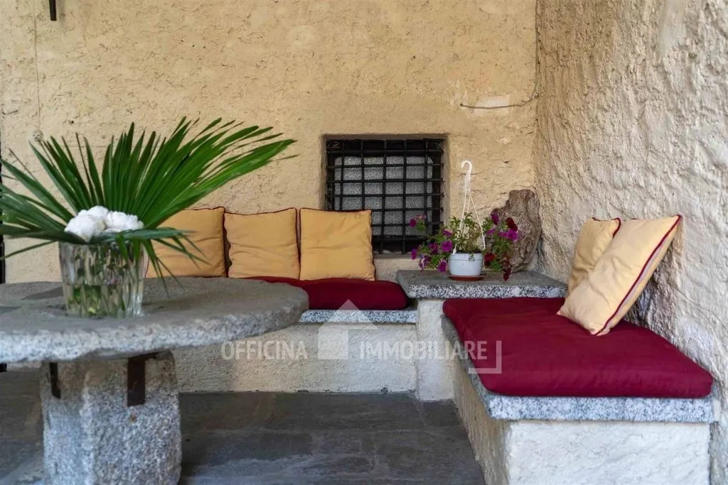 Jardin - Luxury Villa with Garden in Sondrio