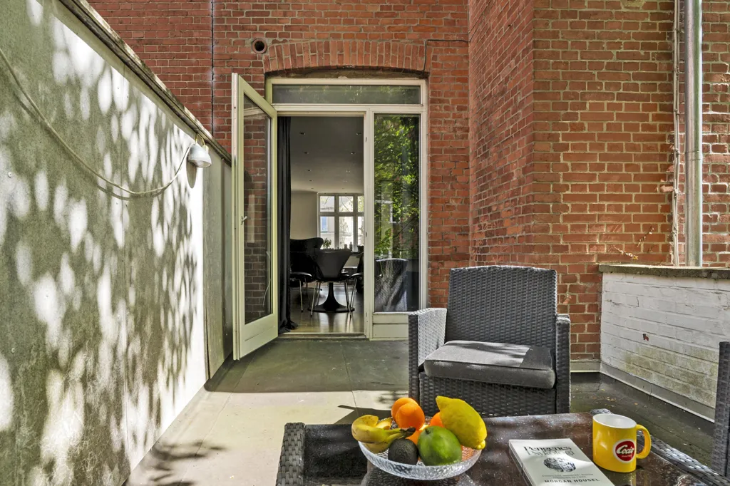 Appartement 4 pièces à Odense C